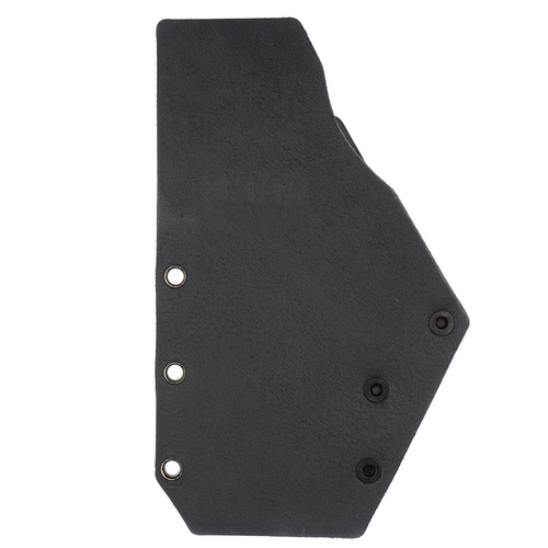 DOUBLETAP GEAR - Kabura wewnętrzna Kydex IWB do HK P30, SFP - Czarny