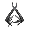 Multitool Ganzo G205-B z zestawem bitów - 10 narzędzi - Czarny - G205-B