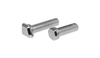 Strike Industries - Piny mocujące Extended Pivot / Takedown Pins do AR-15 - Srebrny - SI-AR-EPTP-CC