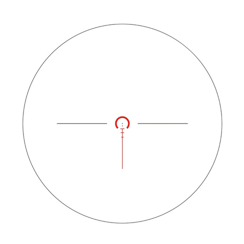 Vector Optics - Luneta biegowa Taurus 1-6x24 - 30 mm - First Focal Plane - SCFF-27