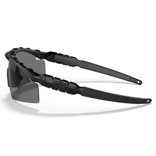 Oakley - Okulary balistyczne SI Ballistic M Frame 2.0 Strike Black - Grey - 11-140