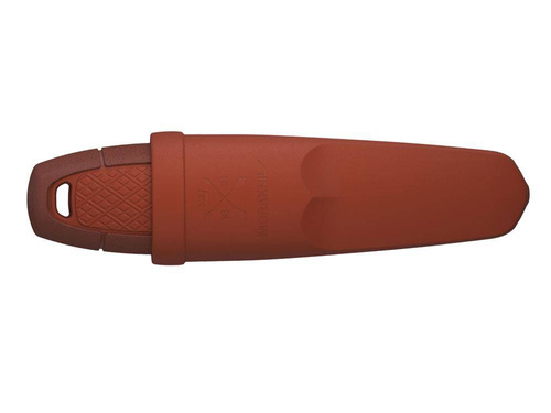 Morakniv - Nóż z krzesiwem Eldris Fire Starter Neck Knife Kit - Czerwony - 12630