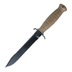 Glock - FM81 Survival Knife - Dark Earth