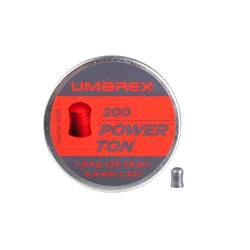 Umarex - Śrut do wiatrówki Power Ton - 5,5 mm - 200 szt. - 4.1703
