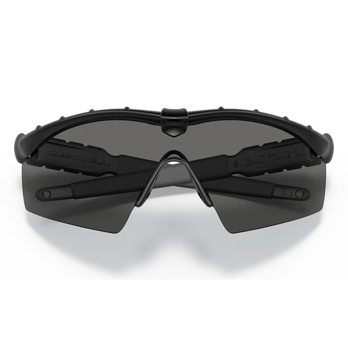 Oakley - Okulary balistyczne SI Ballistic M Frame 2.0 Strike Black - Grey - 11-140