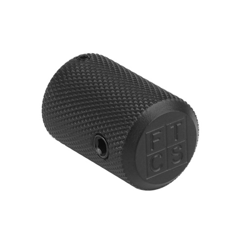 FTCS - Nakładka do rączki zamkowej AK NRP 2.0 - Platforma AK - Anodyzacja - Czarna - Nr. 10