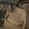 M-Tac - Kamizelka taktyczna Plate Carrier Fast QRS Gen.II - Coyote - 51671005