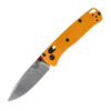 Benchmade - Nóż składany 533-08 Mini Bugout - CPM-S30V - Pomarańczowy - 533-08