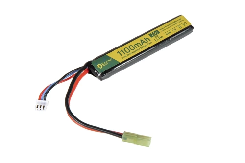 Electro River - Akumulator Li-Po - 1100mAh - 7,4V - 20C - ELR-06-026747