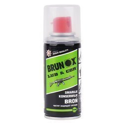 Brunox - Preparat do broni Lub & Cor - Aerozol - 100 ml