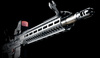 Strike Industries - Łoże Strike Rail do AR-15 - 13,5" - Czarne - SI-StrikeRail-135-BK