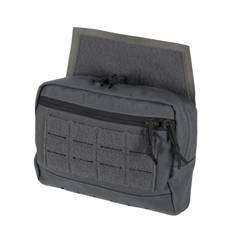 Direct Action - Kieszeń Cargo pod Plate Carrier Spitfire MK II Underpouch® - Shadow Grey - PC-SPUP-CD5-SGR