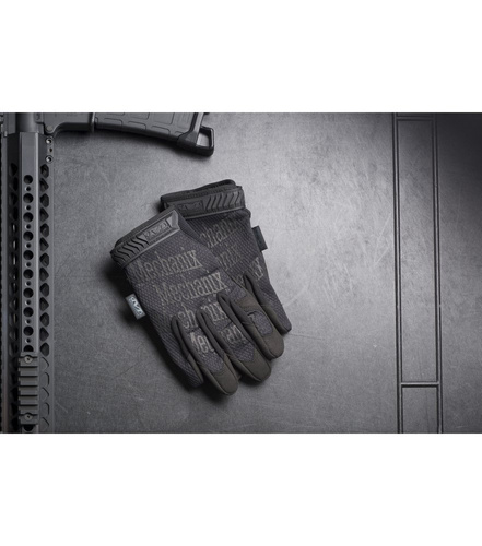 Mechanix - Rękawice taktyczne Original - Covert Black - MG-55