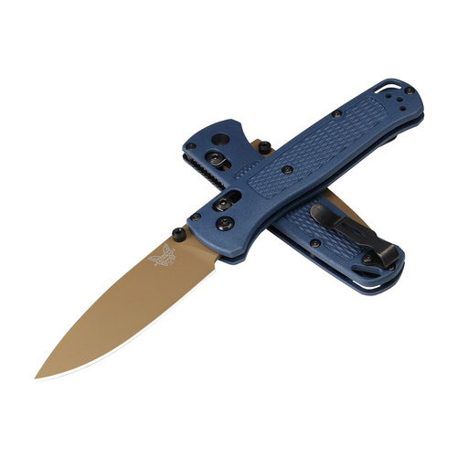 Benchmade - Nóż składany Bugout - EDC - Ultralekki - 535FE-05