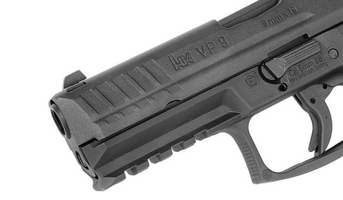 Umarex / VFC - Replika pistoletu Heckler & Koch VP9 - GBB - 2.6334