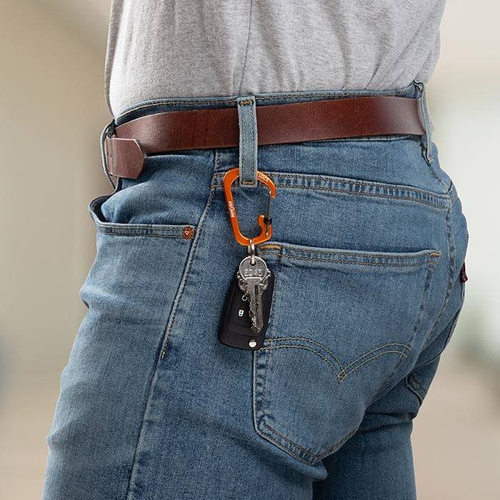 Nite Ize - Zestaw karabinków z blokadą SlideLock® Aluminum Combo - 3 szt. CSLA234-A1-R6