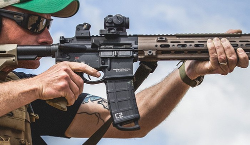 Magpul - Magazynek PMAG® 30 AR-15 / M4 - GEN M3™ - Czarny - MAG557