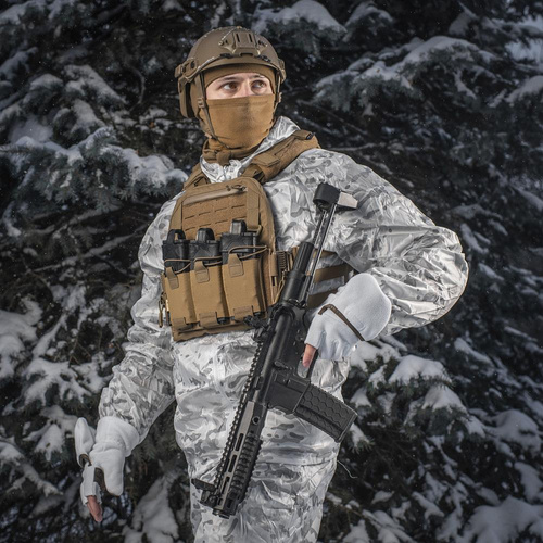 M-Tac - Kamizelka Taktyczna Plate Carrier Cuirass QRS - Coyote - 10156005