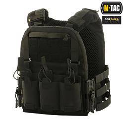 M-Tac - Kamizelka Taktyczna Plate Carrier Cuirass QRS - Czarna - 10156002