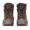 LOWA - Buty wojskowe Z-6N GTX® C - Dark Brown - 310682 0493