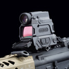 Holosun - Kolimator zamknięty NV - Noktowizja - OLED - 18350 - DRS-NV