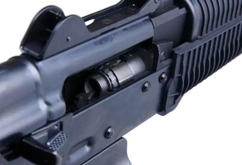 WE - Replika ASG GBB karabinka AKSU 74 UN Open Bolt - Green Gas - WET-02-002038