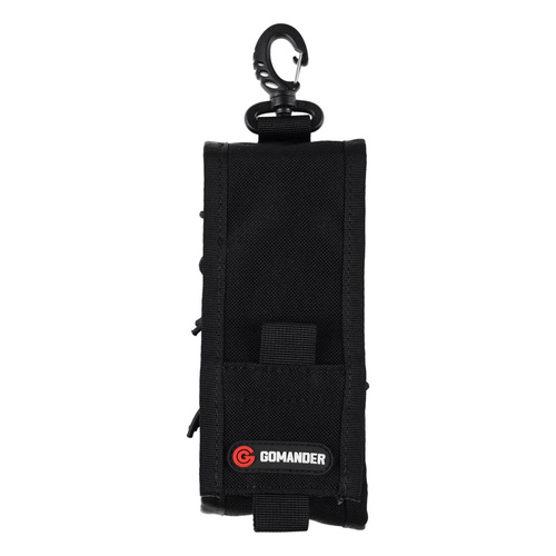 Gomander - Tłumik do broni Tactinox QD XL - 7,62 mm - M26x1,5 - Czarny - TB0.9652