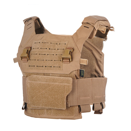TF-2215 - Modułowa kamizelka taktyczna Plate Carrier - Coyote - 129788