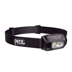 Petzl - Latarka czołowa Tikkina - 300 lm - Czarna - E060AB00