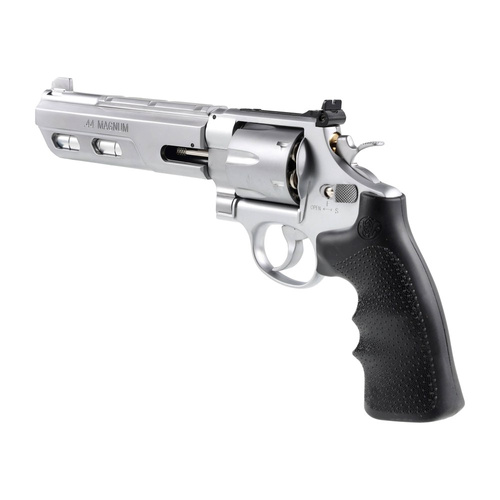Umarex - Rewolwer wiatrówka CO2 Smith&Wesson 629 Competitor 6" - 4,5 mm - Diabolo - Srebrny/Czarny - 5.8150