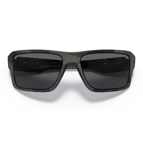 Oakley - Okulary SI Double Edge MultiCam® Black - Grey - OO9380-1166