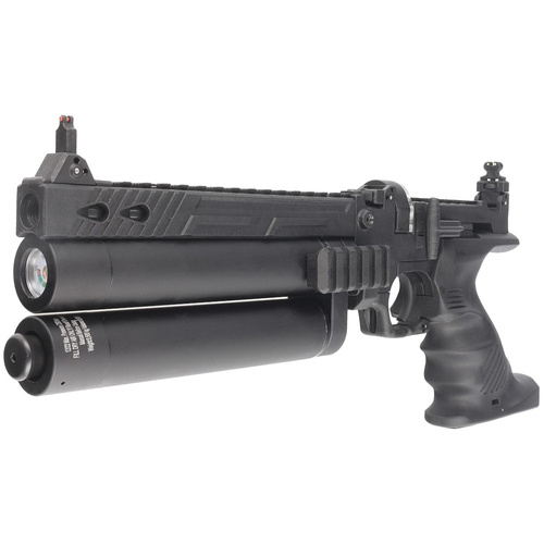 Hatsan - Wiatrówka PCP Jet II - 4.5 mm - JET 2 .177