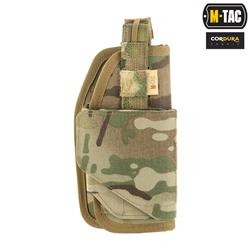 M-Tac - Kabura uniwersalna Elite - Prawa - Multicam - 10166008