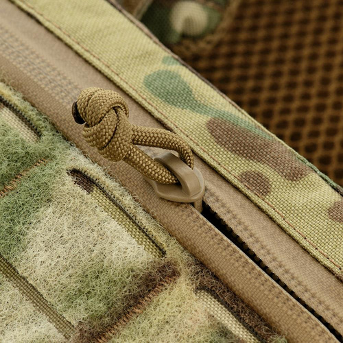 M-Tac - Kamizelka taktyczna Plate Carrier Cuirass QRS Gen.II - Multicam - 10156808