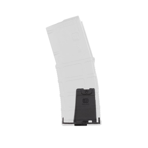Magpul - Ogranicznik pojemności magazynka o 5 sztuk - PMAG® AR-15 / M4 GEN M3™ - 3 szt. - MAG285-BLK