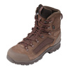 LOWA - Buty taktyczne Breacher GTX N MID Boots - Cordura - Gore-Tex - Vibram - Dark Brown - 210115 C30 0493