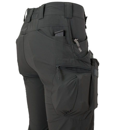 Helikon - Spodnie OTP (Outdoor Tactical Pants)® - Versastretch® Lite - Czarne - SP-OTP-VL-01