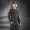 M-Tac - Sweter wojskowy całoroczny 4 Seasons - Czarny - 20044002