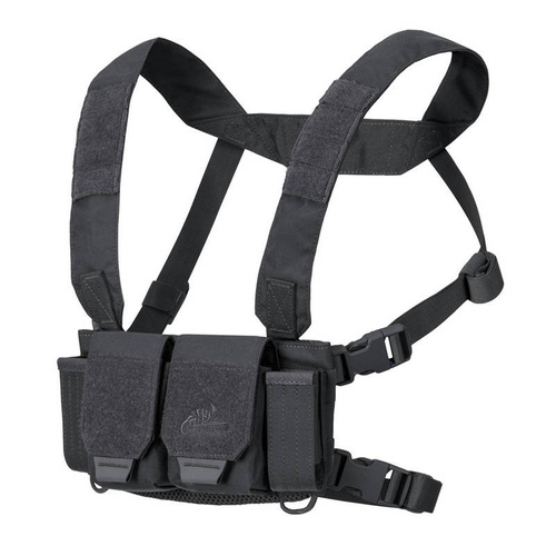 Helikon - Kamizelka Competition MultiGun Rig® - Shadow Grey - KK-CMR-CD-35 - Kamizelki Chest Rig