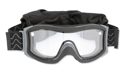 Bolle Tactical - Gogle taktyczne X1000 - Dual Lens - X1NDEI