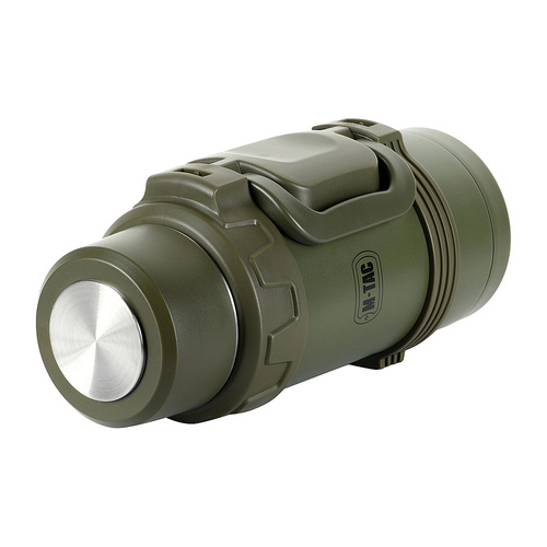 M-Tac - Termos turystyczny ze stali nierdzewnej - 1600 ml - Oliwkowy - UN-G05-1600A