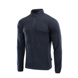 M-Tac - Bluza polarowa Delta Fleece - 190 g/m² - YKK - Dark Navy Blue - 70003015