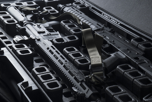 Magpul - Walizka DAKA Hard Case R44 - Czarna - MAG1288