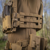 M-Tac - Kamizelka taktyczna Plate Carrier Cuirass Fast XL QRS - Coyote - 51670005