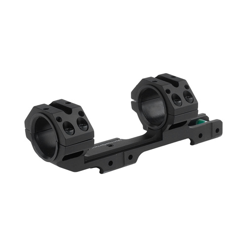 Vector Optics - Montaż do lunety jednoczęściowy z poziomicą - 30 mm - szyna 11mm - SCACD-16