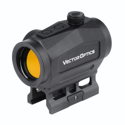 Vector Optics - Kolimator zamknięty Scrapper 1x29 - 2 MOA Direct Bulb - SCRD-47