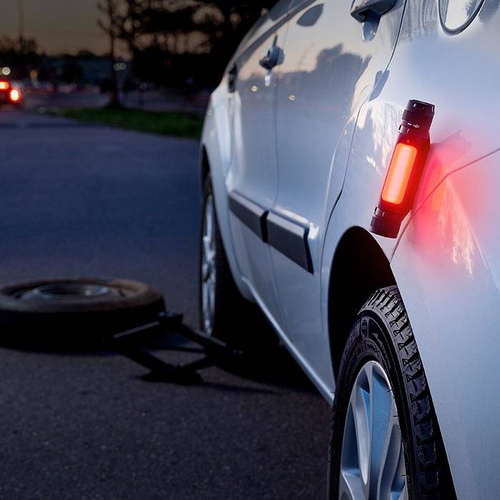 Nite Ize - Latarka akumulatorowa LED Radiant® Rechargeable Utility Light - 850 lm - RUM1A-01-R7