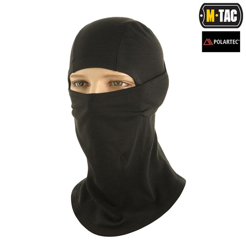 M-Tac - Kominiarka Ninja Elite Premium Polartec - Black - 40411002
