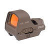 Holosun - Kolimator Open Reflex HS510C Multi Reticle - Solar Panel - FDE - HS510C-FDE-R
