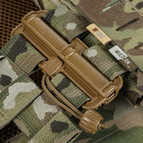 M-Tac - Kamizelka taktyczna Plate Carrier Cuirass Elite Gen.II - Multicam - 10372008